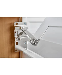 Rev-a-Shelf 31" Front Tip Out Sink Tray Organizer for Kitchen Sink, 6541-31-52