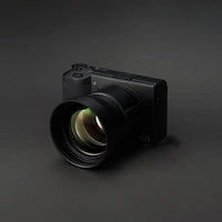 Ricoh Gt-2 Tele Conversion Lens for Gr IIIx Digital Camera