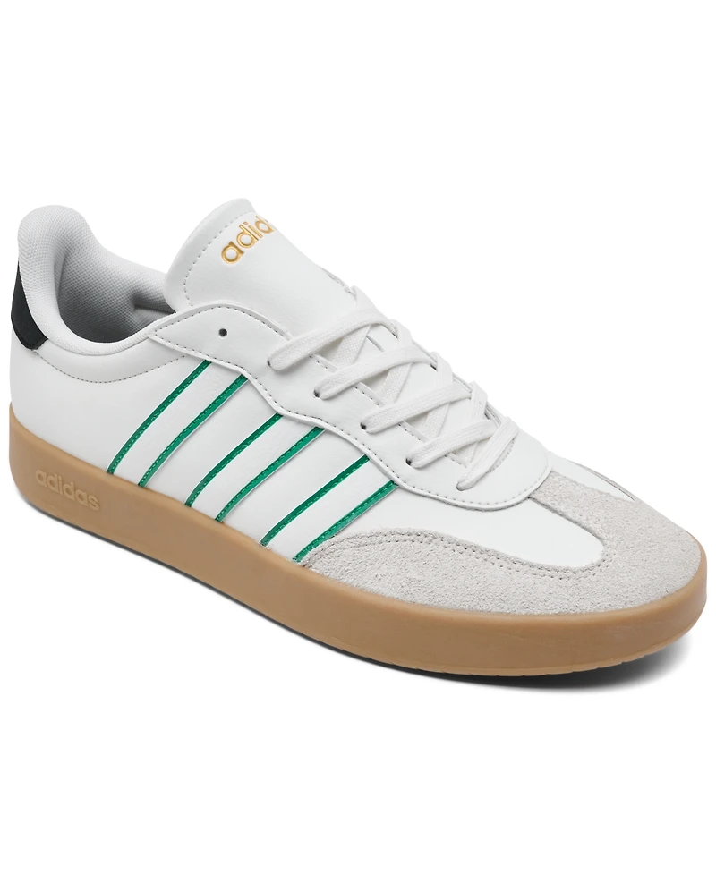 Adidas Men's Barreda Casual Sneakers from Finish Line