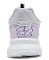 Adidas X Plrpath Little Girls Stretch Lace Stay-Put Closure Casual Sneakers from Finish Line