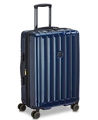Delsey Paris Shadow 6 25" Check- Spinner