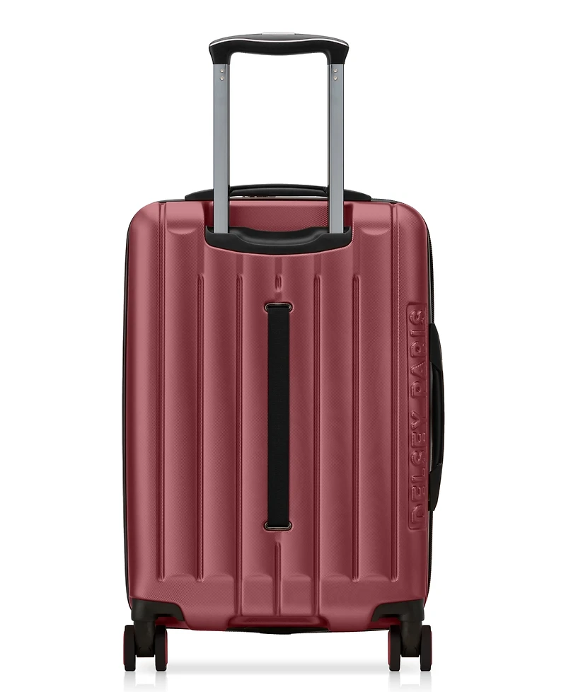 Delsey Paris Shadow 6.0 23" Carry-on Expandable Spinner