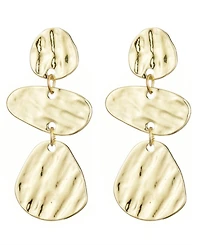 Adornia Gold Miro Earrings