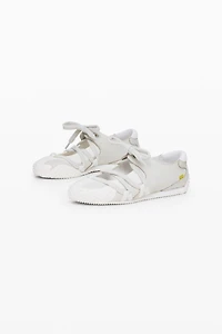 Desigual Women's Raw Fabric Sneaker