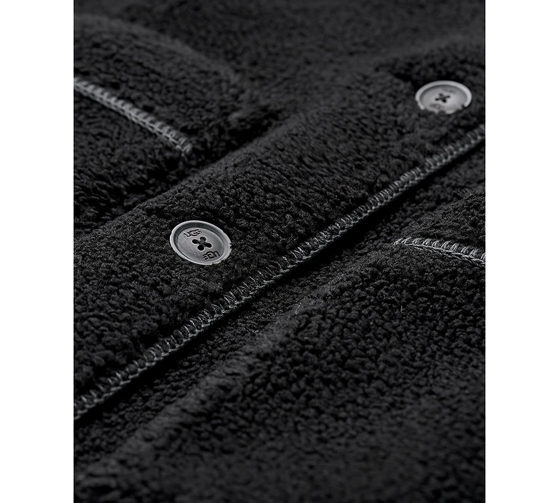 Ugg Women's Sema Comfort-Fit Full-Length Fluff Coat