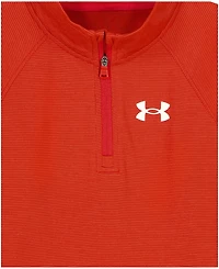 Under Armour Boys 2T-7 2-Piece Quarter-Zip Top and Joggers Set