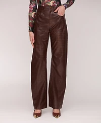 Avec Les Filles Women's Straight-Leg Pants