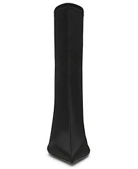 Steve Madden Women's Midnite Pointed-Toe Stiletto Dress Booties