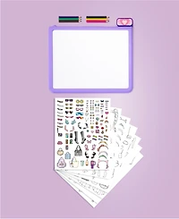 Geoffrey's Toy Box Light-Up Fashion Designer Led Tracing Tablet