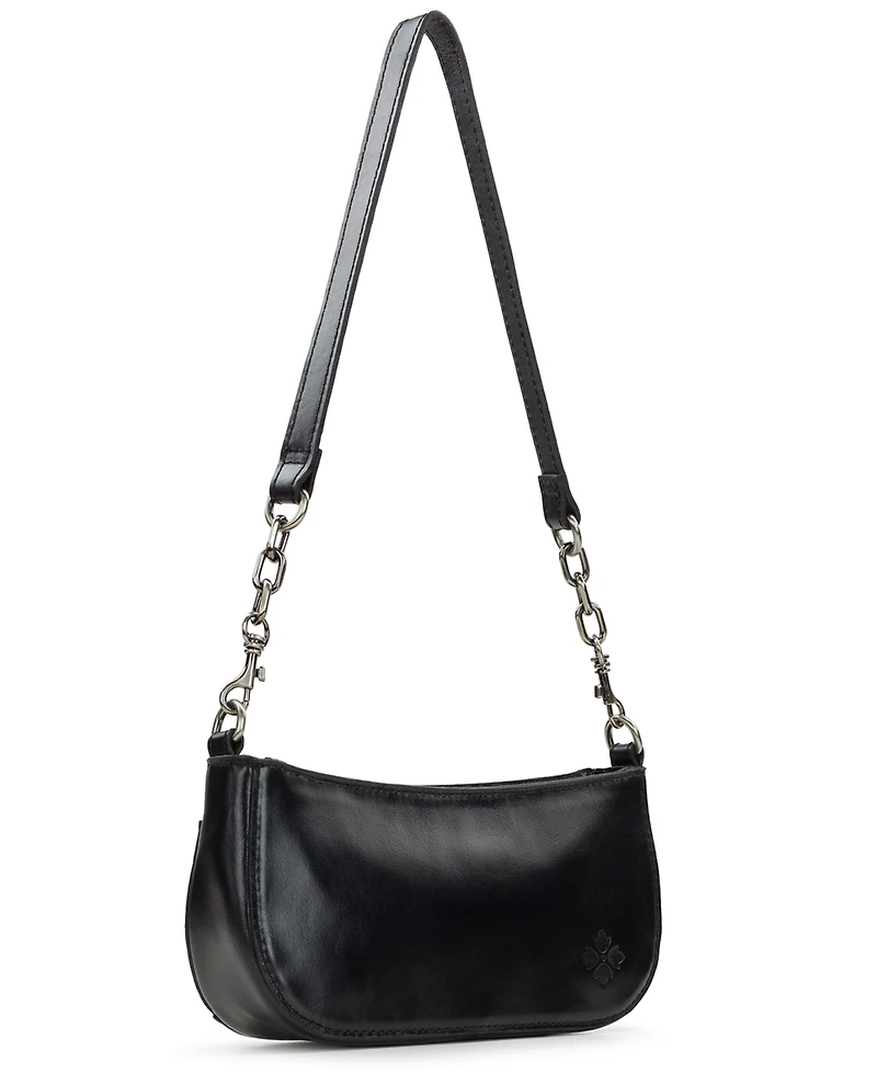 Patricia Nash Women's Sassi Baguette Crossbody Handbag