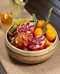 Joyce Chen Lexa Collection 12" Fruit Bowl