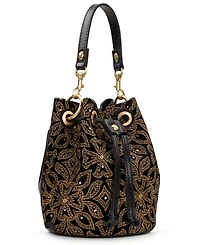 Patricia Nash Women's Volania Drawstring Handbag