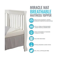 La Baby Breathable Miracle Mat