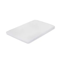 Waterproof Crib Mattress Protector for Playard/Mini/portable Crib Mattress