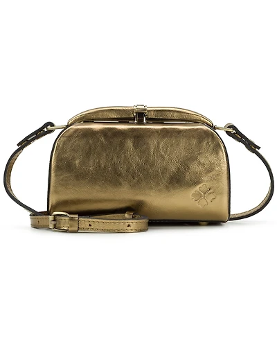 Patricia Nash Women's Pilzone Frame Crossbody Handbag