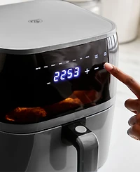 GreenLife 5.3 Quart Digital One-Touch Air Fryer