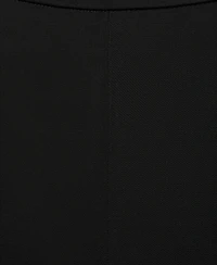 Mango Women's Long Flared Pants