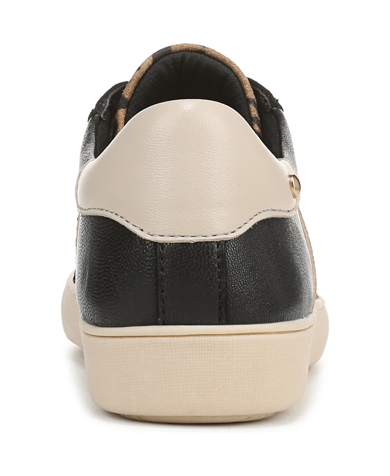 Naturalizer Women's Medina Round Toe Lace Up Sneakers