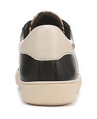 Naturalizer Women's Medina Round Toe Lace Up Sneakers