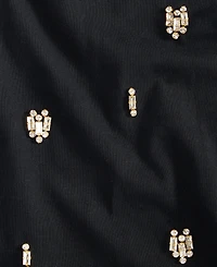 I.n.c. International Concepts Women's Cotton Embellished Tee, Macy's Exclusive