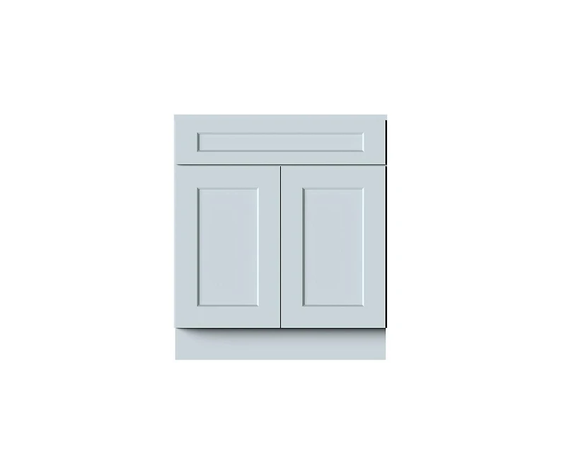 Casainc W30"x D24"x H34.5" Kitchen Sink Base Cabinet
