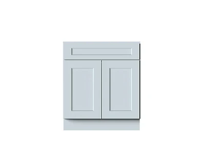 Casainc W30"x D24"x H34.5" Kitchen Sink Base Cabinet
