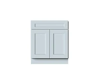 Casainc W30"x D24"x H34.5" Kitchen Sink Base Cabinet