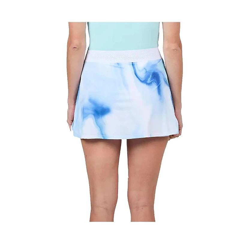 Sofibella Women's Perfect Storm 14 Inch Didem Tennis Skirt