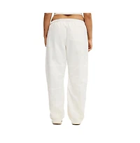 Cotton On Women's Active Barrel Leg Woven Pant