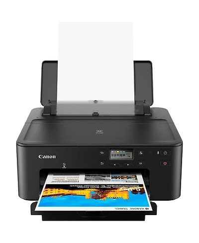 Canon Pixma TS702a Compact Wireless Inkjet Printer