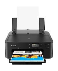 Canon Pixma TS702a Compact Wireless Inkjet Printer