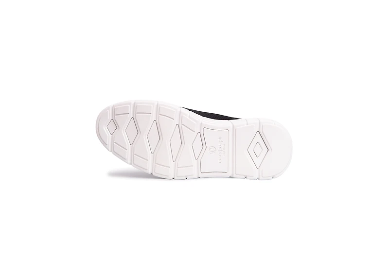 Marc Joseph New York South Street Mens Hands-Free Slip On Technology Lightweight Mesh Oxfords