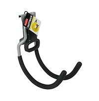 Rubbermaid 1784461 Fast Track Wall Mounted Garage/Garden Storage Utility Hook