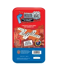 Route 66 Dominoes