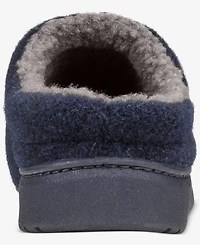 Weatherproof Men's Slip-On Clog Slippers