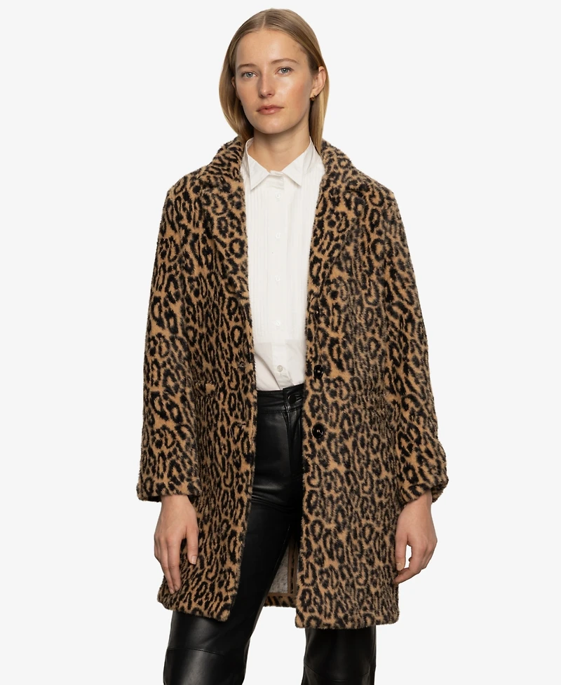 Sanctuary Women's Hometown Notched Jacket