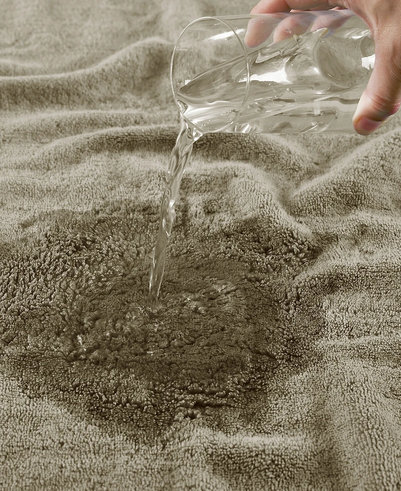 Madison Park Signature Luxury Zero Twist Cotton 8-Pc. Bath Towel Set