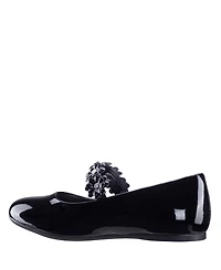 Nina Little and Big Girls Ballet Round Toe Dress Shoe