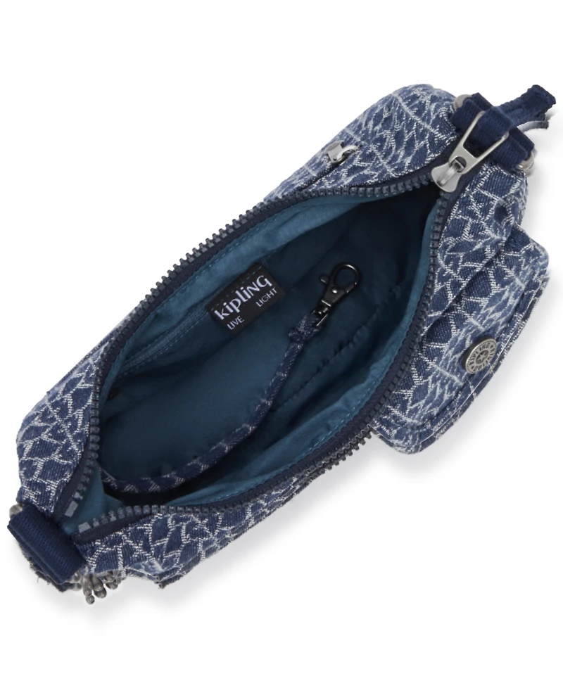 Kipling Kenda Printed Mini Crossbody Bag