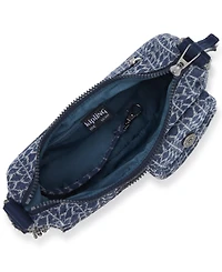 Kipling Kenda Printed Mini Crossbody Bag