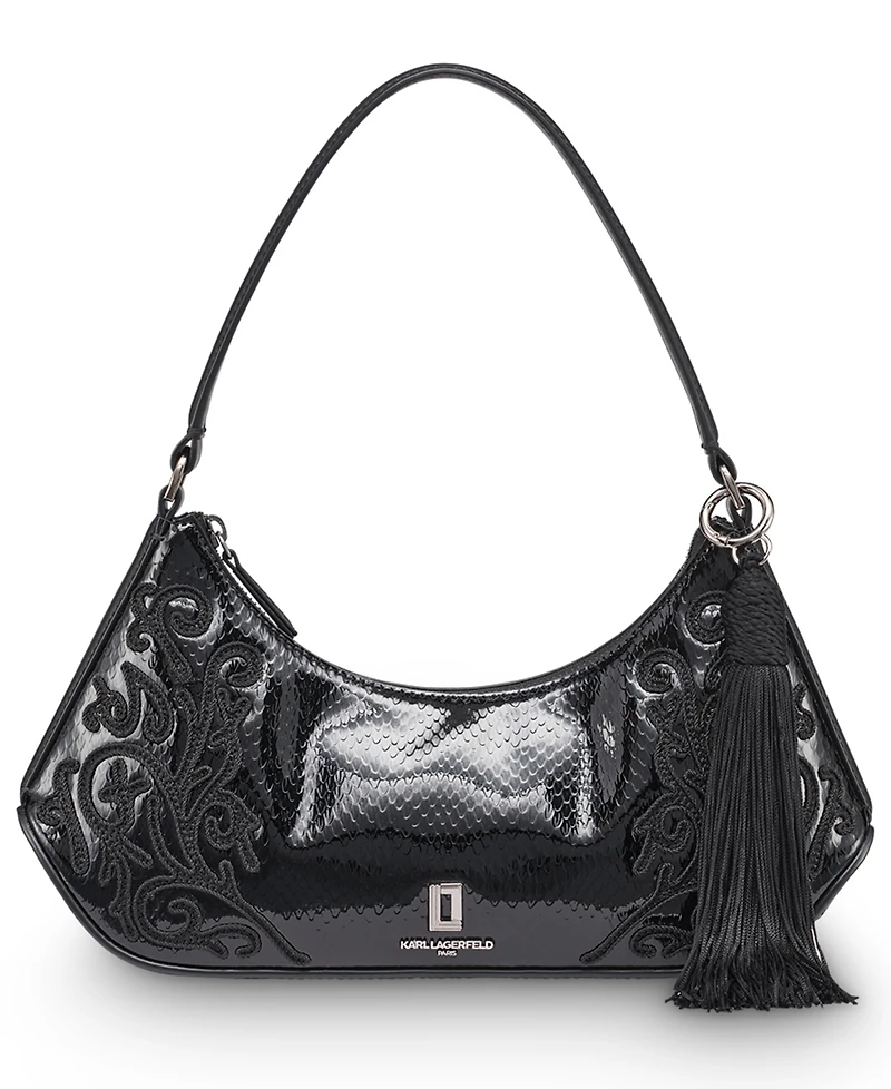 Karl Lagerfeld Paris Arielle Shoulder Bag