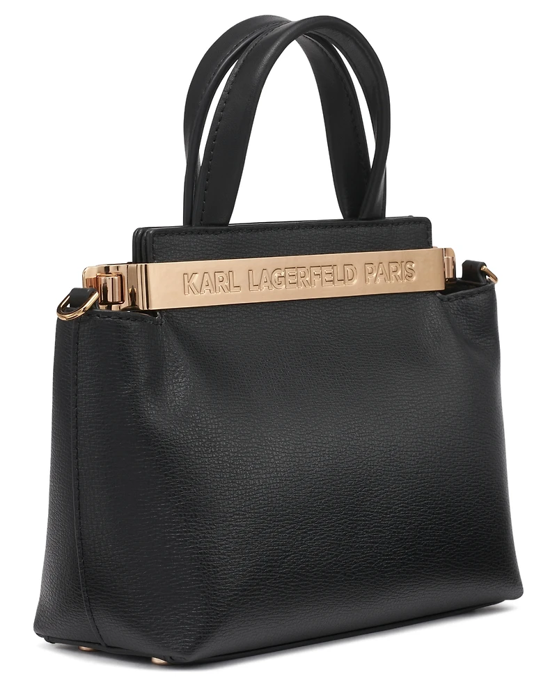 Karl Lagerfeld Paris Jacqueline Crossbody Bag