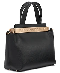 Karl Lagerfeld Paris Jacqueline Crossbody Bag
