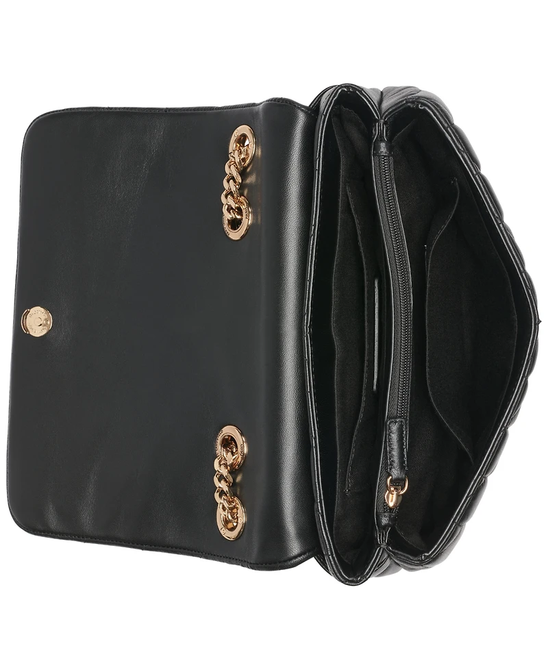 Karl Lagerfeld Paris Lafayette Small Shoulder Bag
