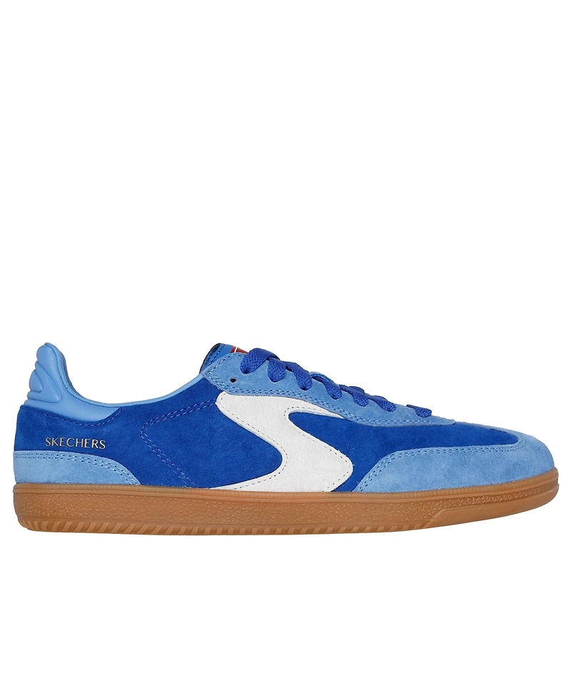 Skechers Women's Hotshot - Varsity Crew Casual Sneakers from Finish Line