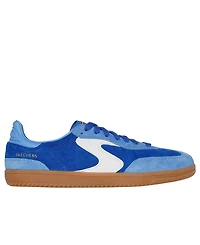 Skechers Women's Hotshot - Varsity Crew Casual Sneakers from Finish Line