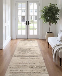 Mink Home Castille CSL327 2'3"x8' Runner Area Rug