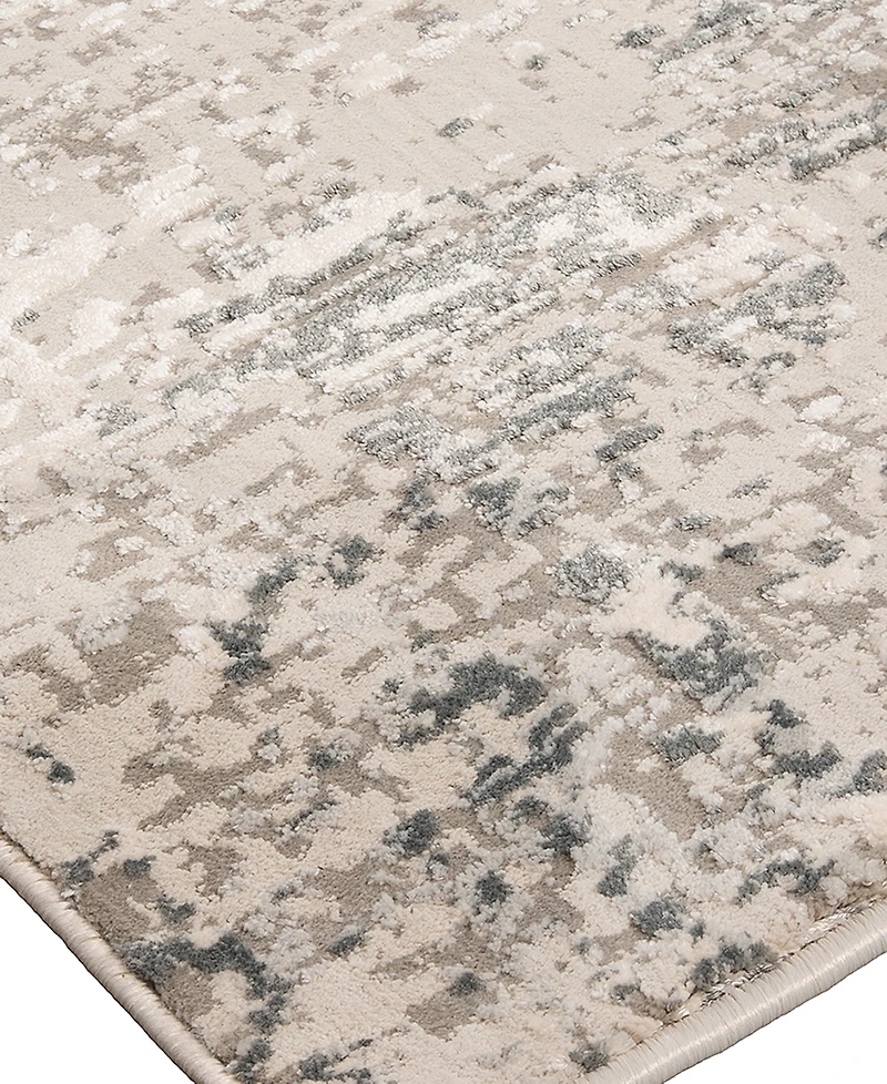 Mink Home Alloy ALL343 3'x5' Area Rug