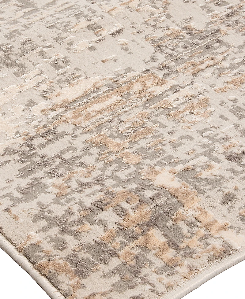 Mink Home Alloy ALL343 2'6"x8' Runner Area Rug
