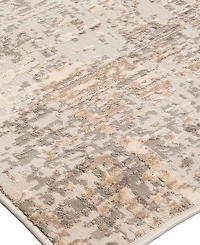Mink Home Alloy ALL343 2'6"x8' Runner Area Rug